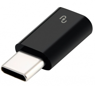 Переходник USB Type C to Micro USB