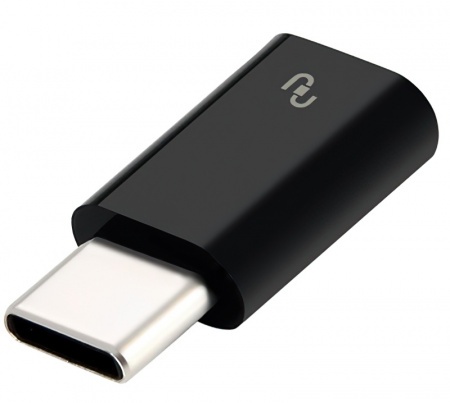 Переходник USB Type C to Micro USB