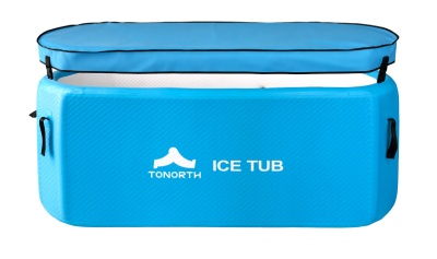 Купить Надувная ледяная ванна Tonorth Inflatable Ice Tub 190x76x67cm 668L (TS-LCP04) Blue
