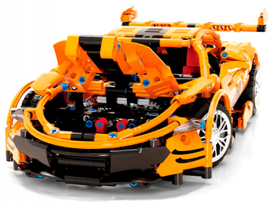 Купить TaiGaoLe 1:14 McLaren Technology Super Car P1 (T2009) Orange