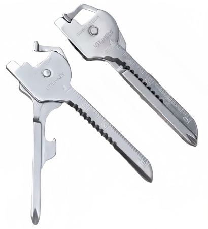 Купить Swiss+Tech 6 in 1 Utili Key (ODA85)