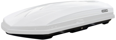 Купить CARCAM ROOF BOX 420L (CC3019) White