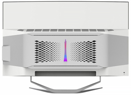 Купить Chigo 32" All-in-One PC R320 (Curved Display + Intel Core i5-6500, RAM 8GB, SSD 256GB) White