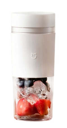 Купить Xiaomi Mijia Portable Juicer Cup 2 (MJZZB02PL) White