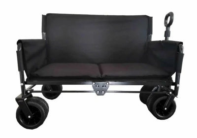Купить Складная туристическая тележка CARCAM Foldable Camping Trolley (ССD7) Black