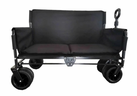 Купить Складная туристическая тележка CARCAM Foldable Camping Trolley (ССD7) Black