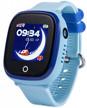 Купить Детские часы WONLEX GW400X BLUE
