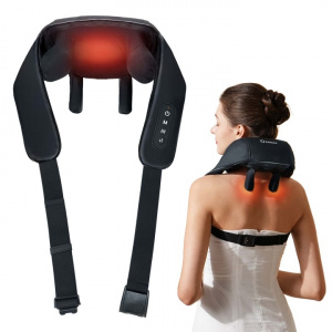 Купить Массажёр Xiaomi Shoulder And Neck Massager (A668 Mini S) Black