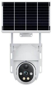 Купить Xiaomi Xiaovv Solar Outdoor PTZ Camera  （XVV- 3630G-P6 Plus-4G)