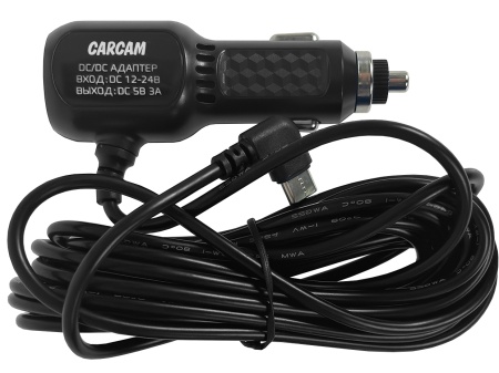 Купить Кронштейн на присоске и АЗУ для CARCAM HYBRID 2/3/4 Signature Type-C