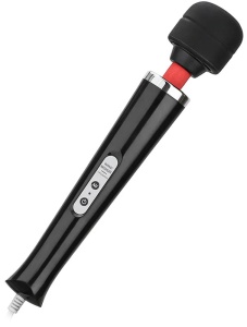 Купить Ultra Powerful Quiet Vibration Magic Massager (HW-004) Black