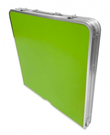 Купить Туристический складной стол и 4 табуретки MirCamping CH020 Green