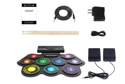 Купить Xiaomi Roll Up Drum Kit MD862C