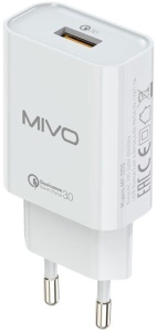 Mivo MP-320Q Quick Charger 18W