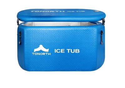 Купить Надувная ледяная ванна Tonorth Inflatable Ice Tub 136x76x62cm 460L (TS-LCP02) Blue