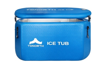 Купить Надувная ледяная ванна Tonorth Inflatable Ice Tub 136x76x62cm 460L (TS-LCP02) Blue
