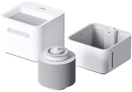 Купить Xiaomi Smartmi Evaporative Humidifier 3 Lite 4L EU (CJXJSQ06ZM) White
