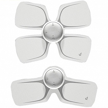 Купить Массажер для тела Xiaomi LeFan Magic Sticker White (LF-H105)