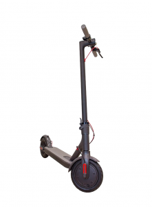 CARCAM ELECTRIC SCOOTER - BLACK