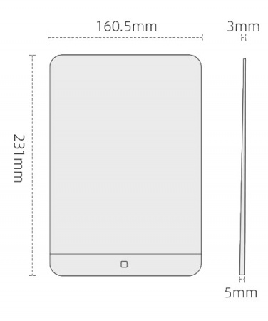 Xiaomi Xiaoxun LCD 10" (XPHB011)