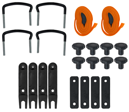 Купить CARCAM ROOF BOX 450L (CC3014) White