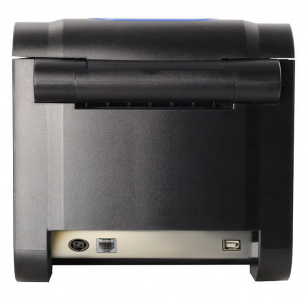 Купить Термопринтер Xprinter XP-370B (USB) Черный