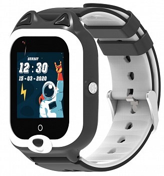 Купить Детские часы WONLEX KT22 BLACK