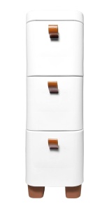 Купить SUNTEK Plastic Storage Cabinet 1803P White