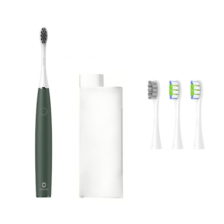 Xiaomi Oclean Air 2 Sonic Electric Toothbrush Travel Suit Green