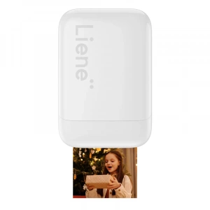 Купить Xiaomi Liene Portable Photo Printer K100 (ZPP110) White