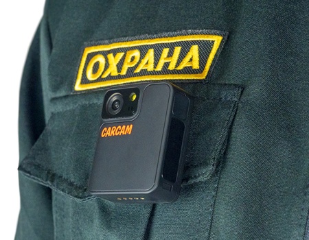 Купить Персональный видеорегистратор CARCAM COMBAT MINI