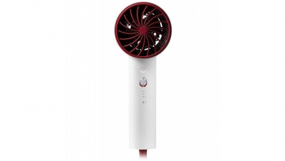 Купить Фен для укладки волос в подарочной упаковке Xiaomi Anions Hair Dryer H5-T Red