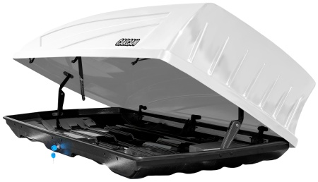 Купить CARCAM ROOF BOX 740L (CC3027) White