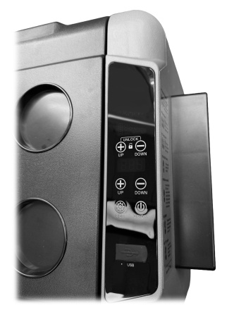 Купить Автохолодильник CARCAM Car Refrigerator (CCSLA35A)