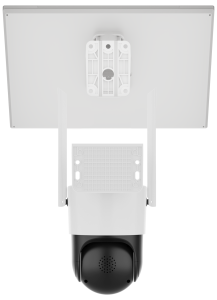 Купить CARCAM 4MP Solar Outdoor PTZ Triple View Camera V380BP8Pro-4G