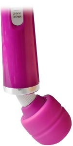 Купить Ultra Powerful Quiet Vibration Magic Massager (HW-004) Purple