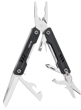 Купить Xiaomi NexTool Mini Sailor Multifunctional Pliers-Black (NE20135A)