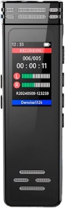 Купить Диктофон Savetek GS-R77 32GB