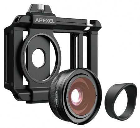 Купить Apexel Macro Lens (ZM100)