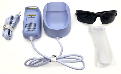 Xiaomi Lydsto Household Intense Pulse Light Hair Removal Device Purple (LQ-TMY01)