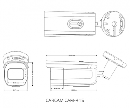 CARCAM CAM-415
