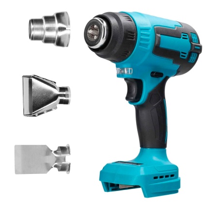 Купить SUNTEK Сordless Lithium Battery Heat Gun (HG01)