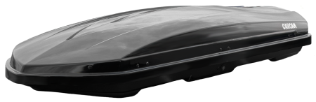 Купить CARCAM ROOF BOX 450L (CC3014) Black