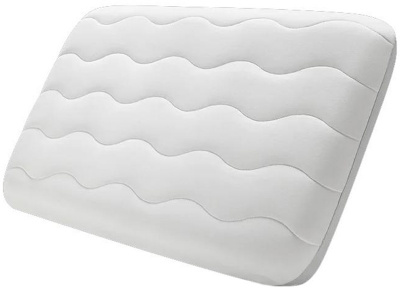 Купить Xiaomi Mijia Memory Foam Deep Sleeping Pillow (MJSSZ018H) Sky Gray