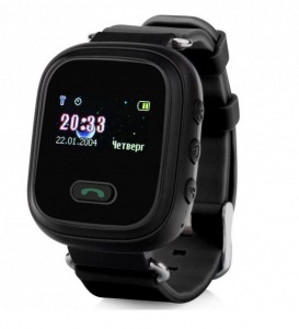 Купить Smart Baby Watch CARCAM Q60 черные