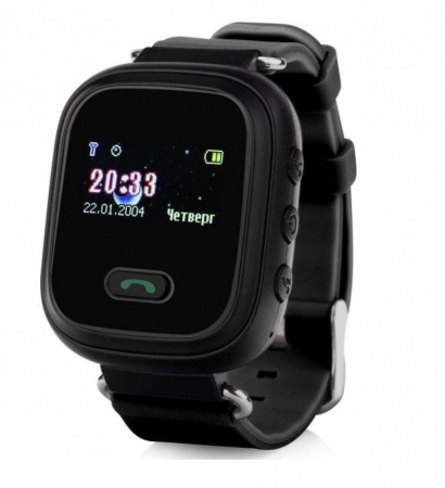 Smart Baby Watch CARCAM Q60 черные