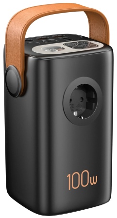 Купить Xiaomi Grnoe Portable Power Station 30000mah 100W (C100) Black