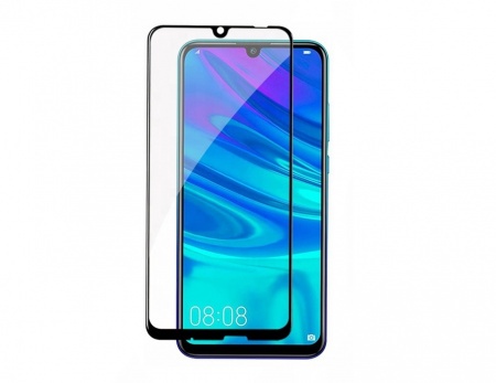 Защитное стекло для Huawei P Smart (2019)/ Honor 10 Lite с рамкой 9H Full Glue без упаковки