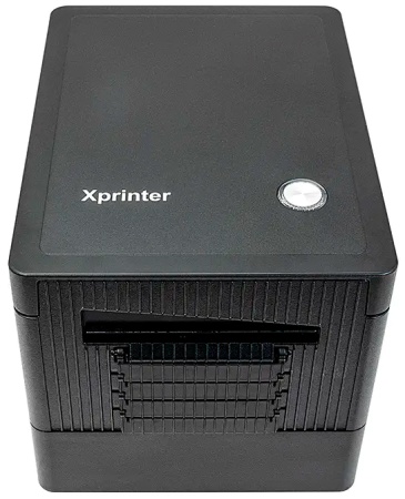 Купить Xprinter XP-Q303F (USB, Serial, LAN)