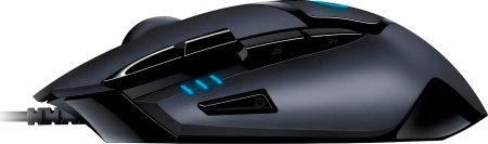 Купить Logitech Gaming Mouse G402 Hyperion Fury Black